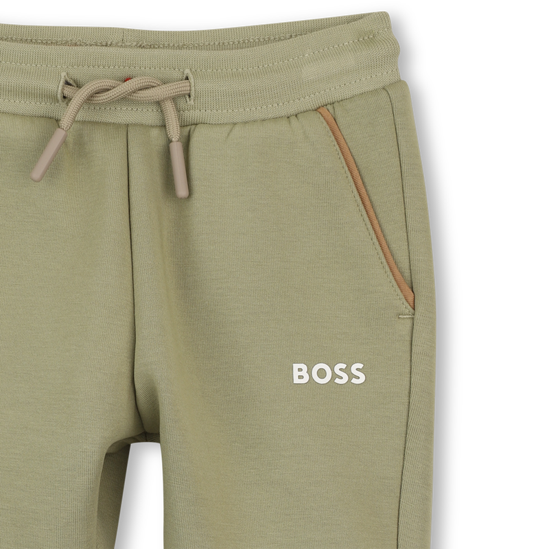 Ensemble jogging BOSS 
                        GARCON