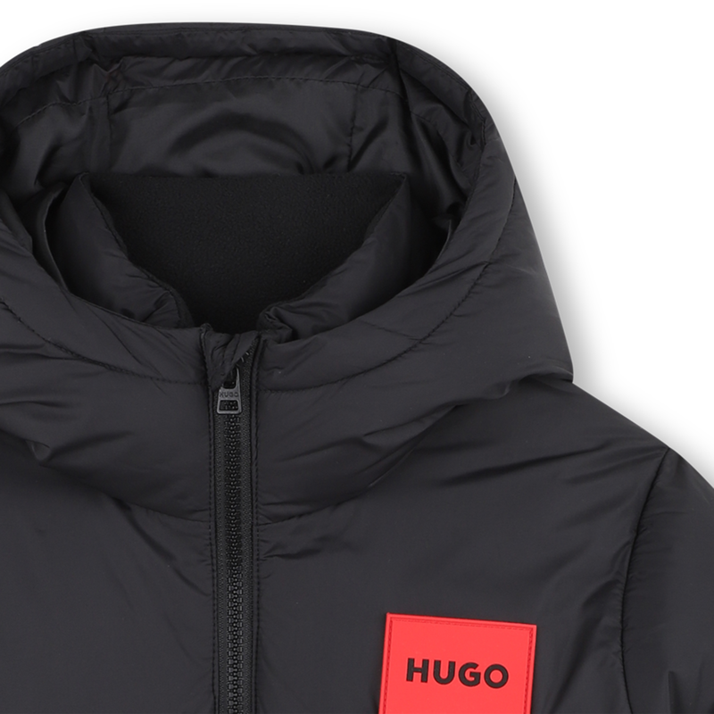 Doudoune à capuche Hugo 
                    GARCON