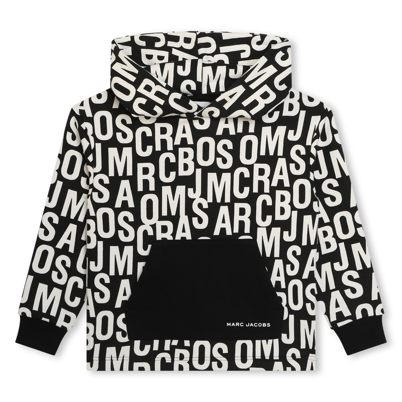 Sweat-shirt à capuche THE MARC JACOBS 
                    UNISEXE