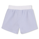 Ensemble polo + short BOSS 
                    GARCON