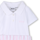 Robe 2 en 1 BOSS 
                    FILLE