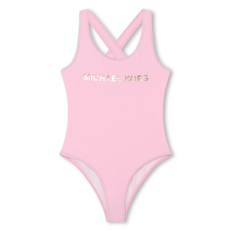 Maillot de bain 1 pièce MICHAEL KORS 
                    FILLE