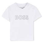Ensemble cardigan + pantalon + Tee-shirt BOSS 
                    GARCON