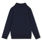 Cardigan en tissu synth&eacute;tique BOSS 
                    GARCON