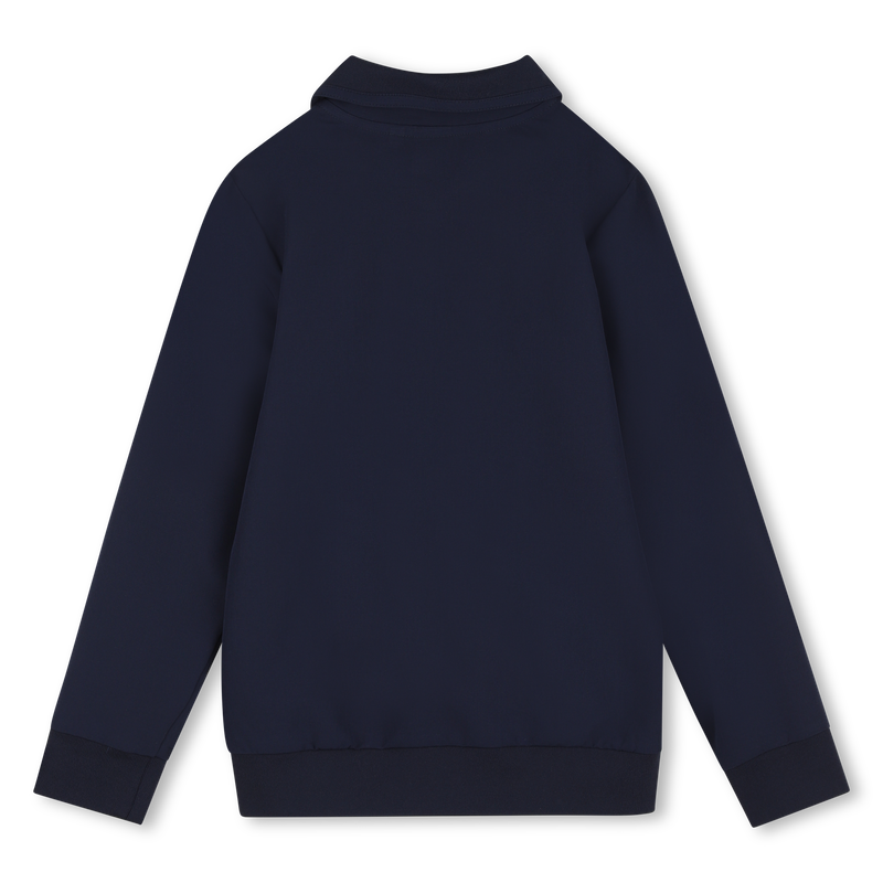 Cardigan en tissu synth&eacute;tique BOSS 
                        GARCON