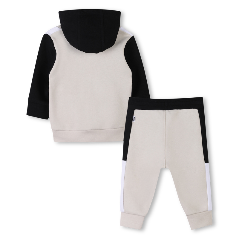Ensemble cardigan et pantalon BOSS 
                    GARCON