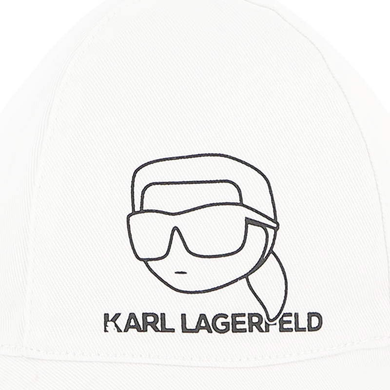 BOB REVERSIBLE KARL LAGERFELD KIDS 
                        GARCON