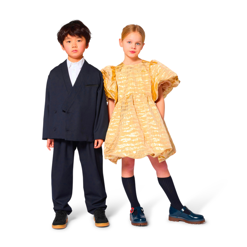 Pantalon de c&eacute;r&eacute;monie KENZO KIDS 
                        GARCON