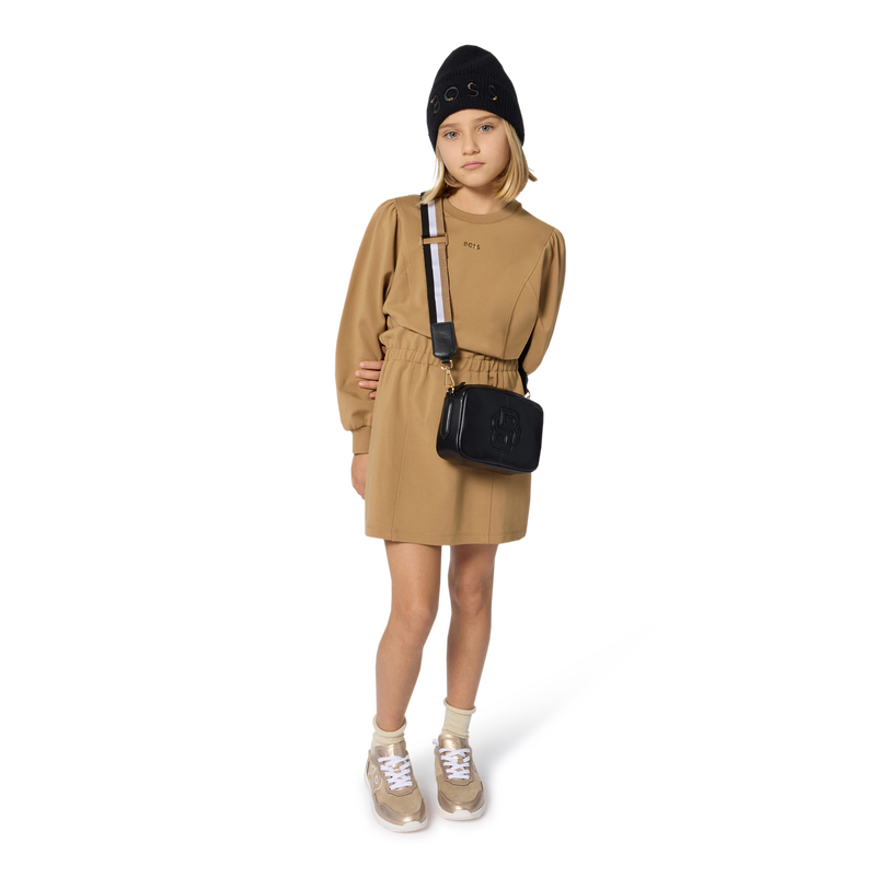 Bonnet tricot BOSS 
                    FILLE