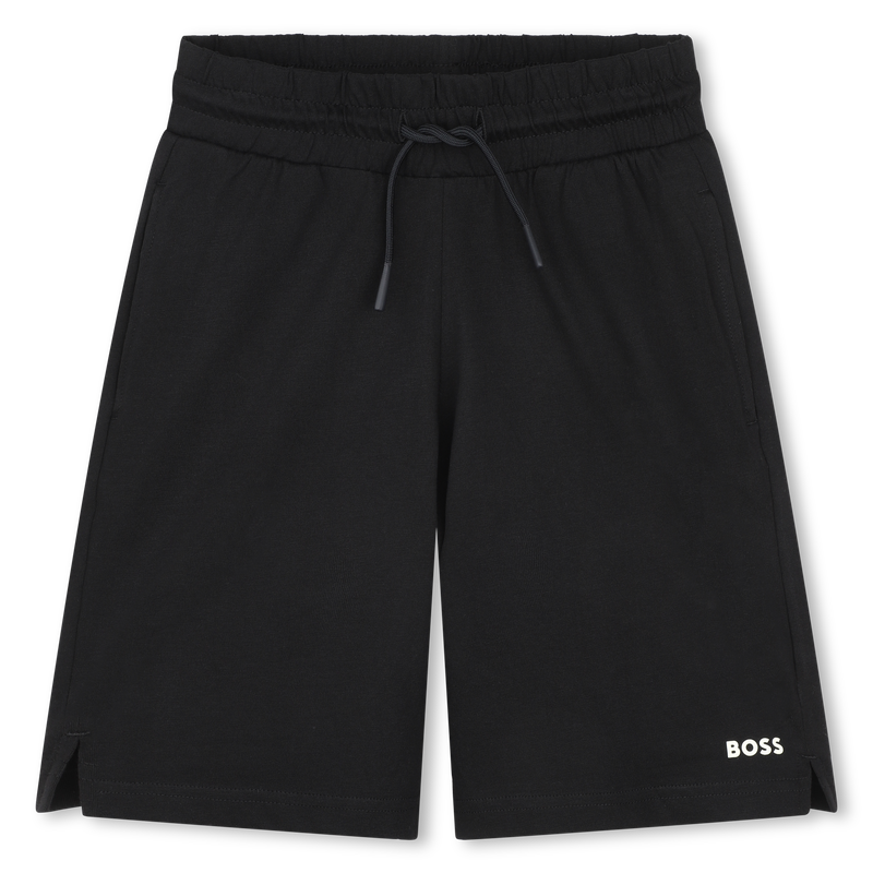 T-shirt et short BOSS 
                        GARCON