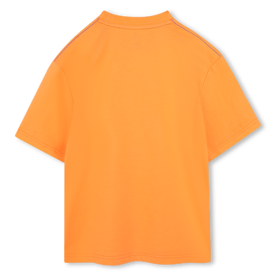 T-shirt ample avec imprim&eacute; TIMBERLAND GARCON