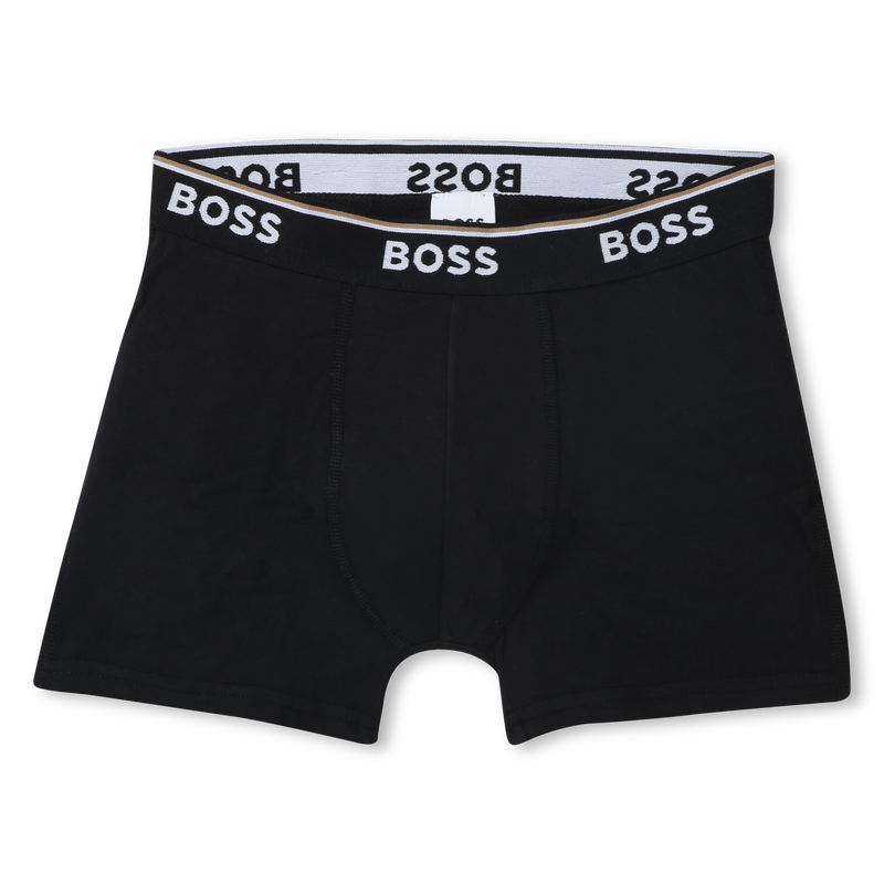 Lot de 2 boxers BOSS 
                        GARCON