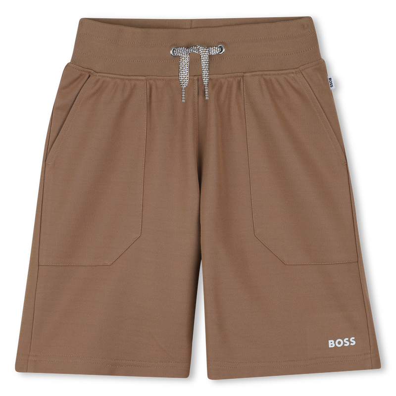 Short de jogging BOSS 
                    GARCON