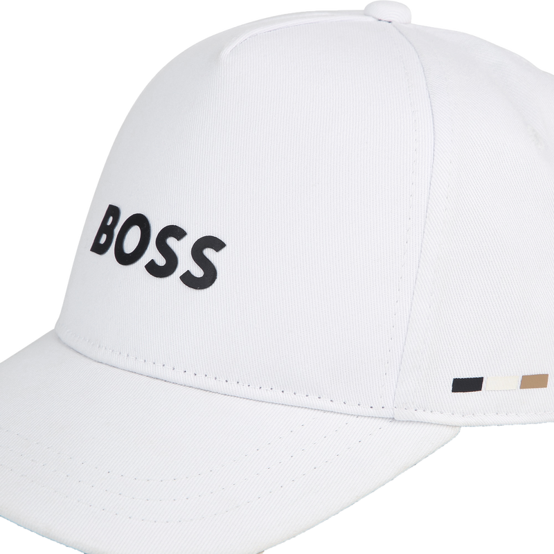 Casquette 5 pans BOSS 
                    GARCON