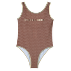 Maillot de bain 1 pi&egrave;ce MICHAEL KORS 
                    FILLE
