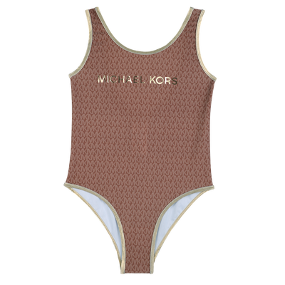 MAILLOT DE BAIN 1 PI&Egrave;CE MICHAEL KORS FILLE