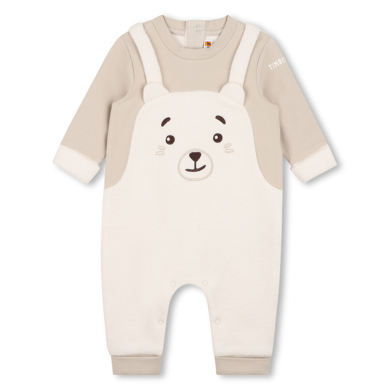 Ensemble combinaison et bonnet TIMBERLAND 
                        GARCON