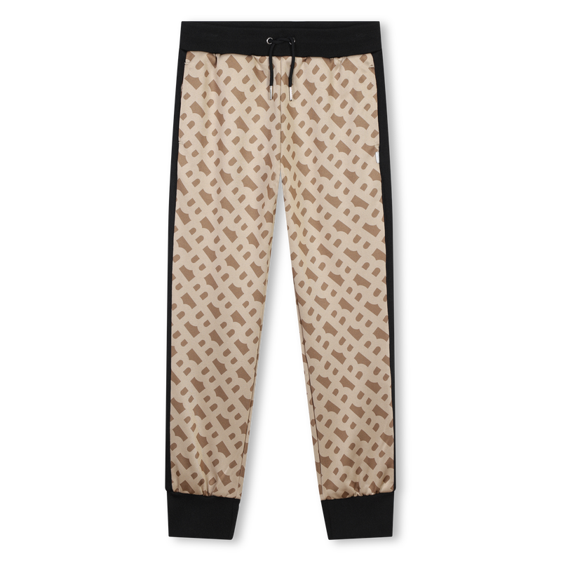 Pantalon de jogging monogrammé BOSS 
                    FILLE