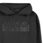 Sweat-shirt &agrave; capuche Hugo 
                    GARCON
