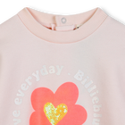 Sweat en molleton BILLIEBLUSH 
                    FILLE