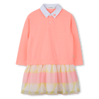 Robe bi-mati&egrave;re BILLIEBLUSH 
                    FILLE