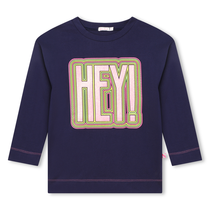 T-shirt à manches 3/4 BILLIEBLUSH 
                    FILLE