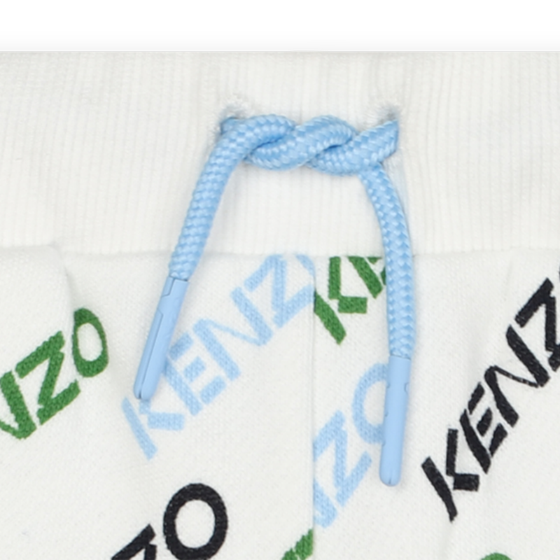 Bermuda de jogging molletonné KENZO KIDS 
                    GARCON