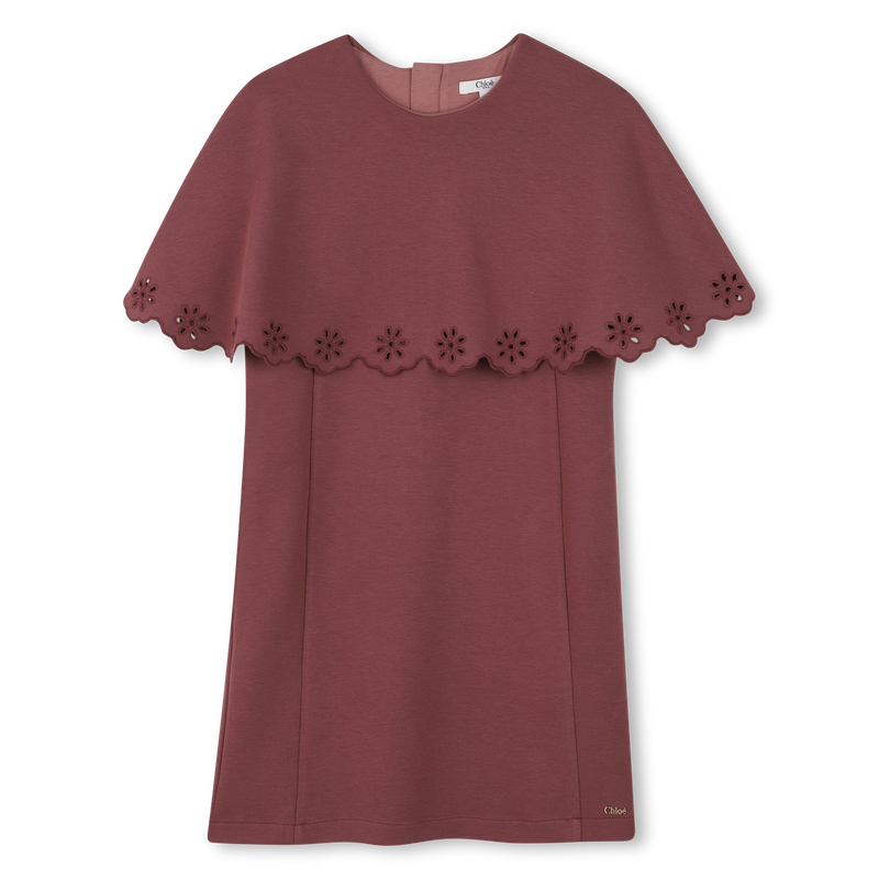 Robe en milano CHLOE 
                    FILLE
