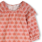 Robe &agrave; manches courtes CHLOE 
                    FILLE