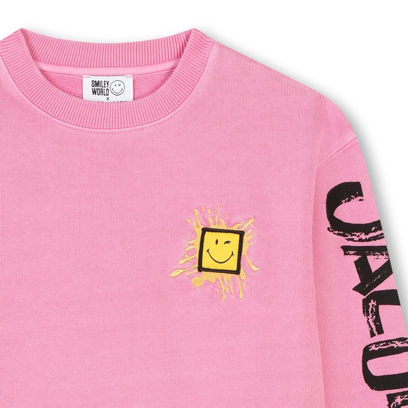 Sweat-shirt en molleton THE MARC JACOBS 
                    UNISEXE