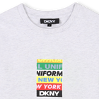 T-shirt manches courtes DKNY 
                    GARCON