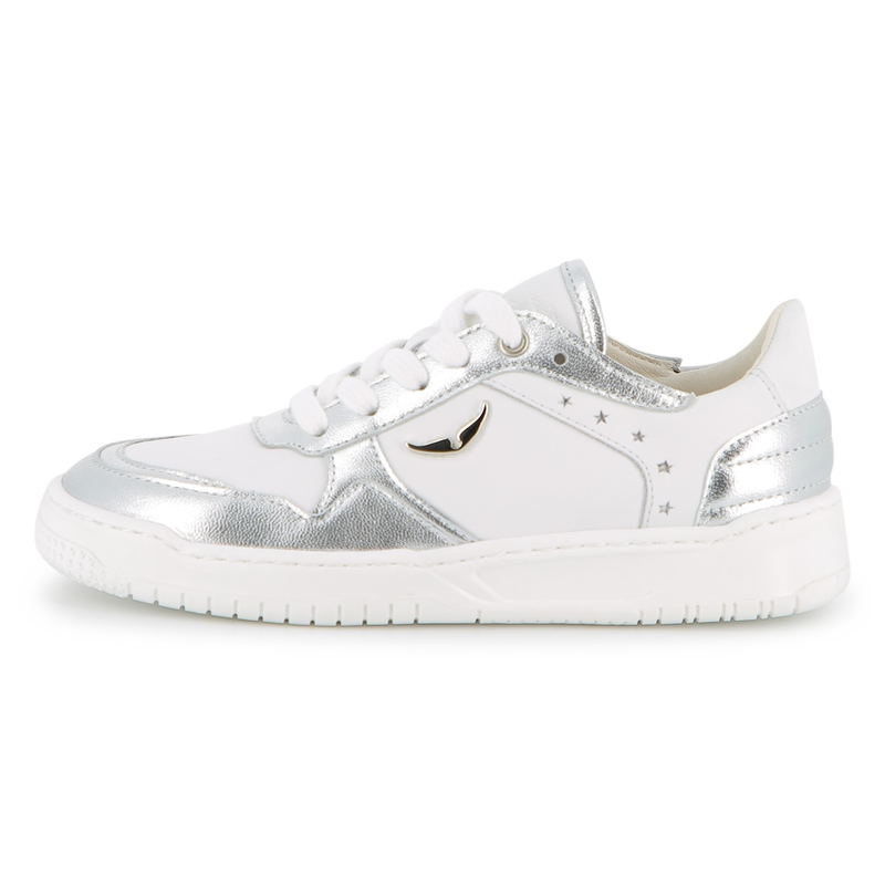 Basket &agrave; lacets ZADIG & VOLTAIRE 
                        FILLE