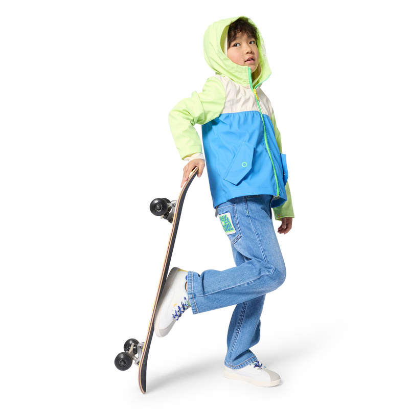 BASKET &Agrave; LACETS BILLIEBLUSH 
                        GARCON