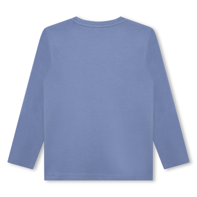 T-shirt à manches longues BOSS GARCON