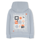 Sweat &agrave; capuche ZADIG VOLTAIRE 
                    GARCON