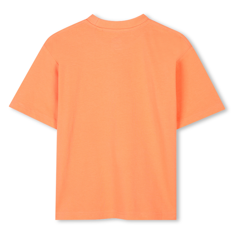 T-shirt imprimé logo relief TIMBERLAND 
                    GARCON
