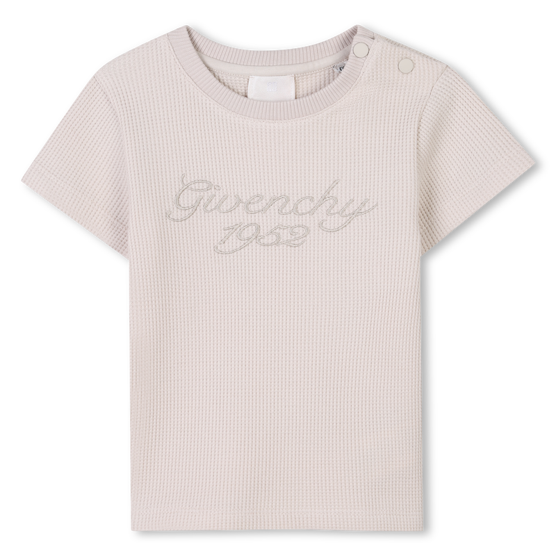 T-shirt à manches courtes GIVENCHY 
                    GARCON