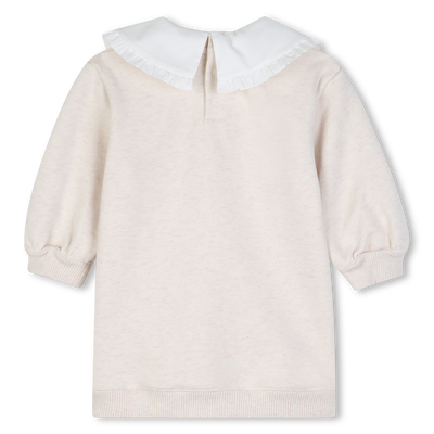 Robe manches longues CHLOE FILLE