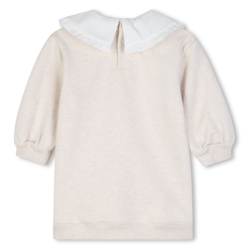 Robe manches longues CHLOE 
                        FILLE