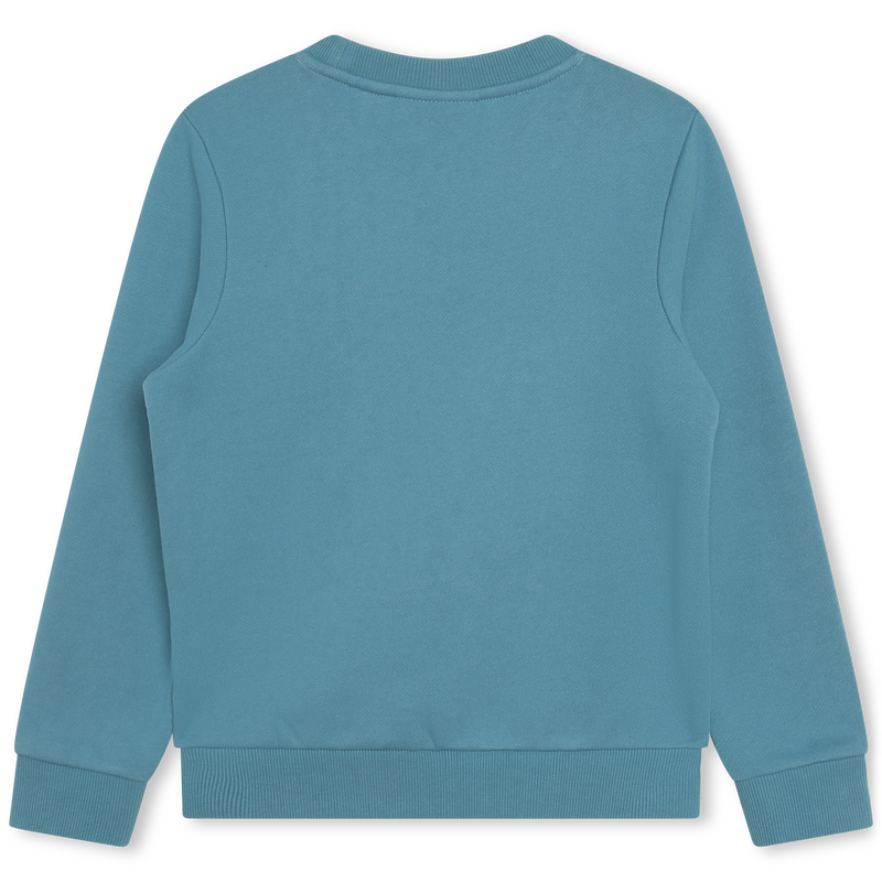 Sweat-shirt en molleton gratté TIMBERLAND 
                    GARCON