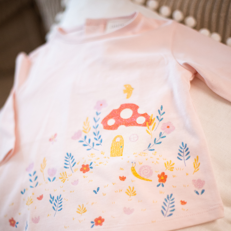 T-shirt à manches longues CARREMENT BEAU 
                    FILLE