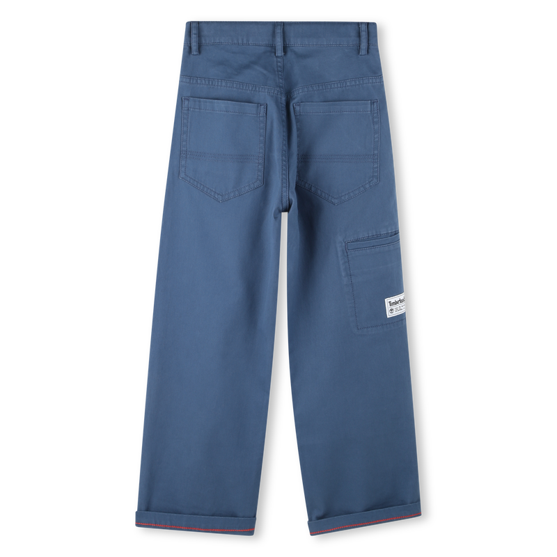 Pantalon multipoche TIMBERLAND 
                    GARCON