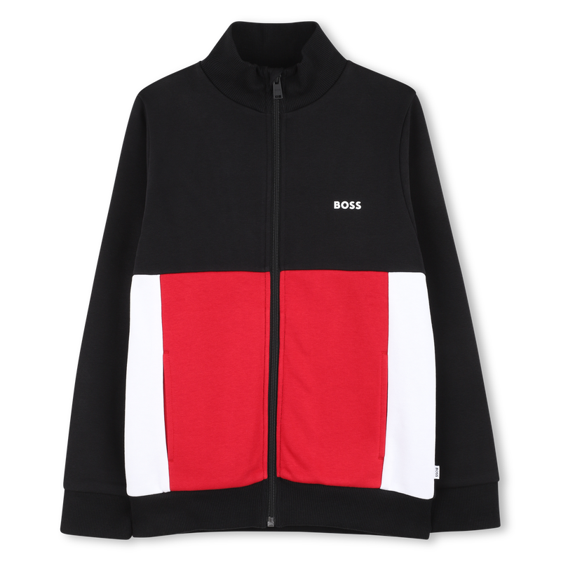 Cardigan de jogging BOSS 
                    GARCON