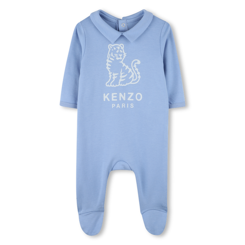 Lot de 2 pyjamas en coton KENZO KIDS 
                    UNISEXE