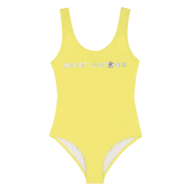 MAILLOT DE BAIN 1 PI&Egrave;CE MARC JACOBS 
                        FILLE