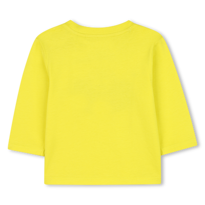 Tee-shirt à manches longues TIMBERLAND GARCON