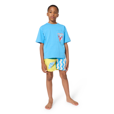 SHORT DE BAIN KIDS AROUND GARCON