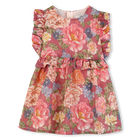 Robe &agrave; manches courtes CHLOE 
                    FILLE