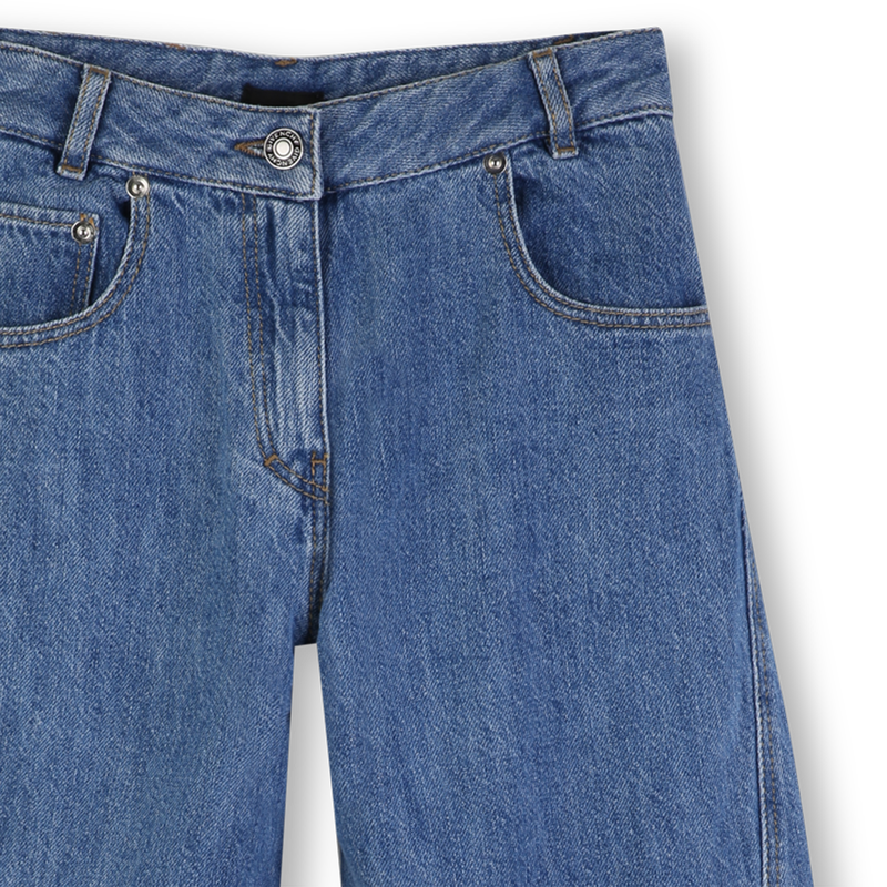 PANTALON EN JEAN GIVENCHY 
                        FILLE