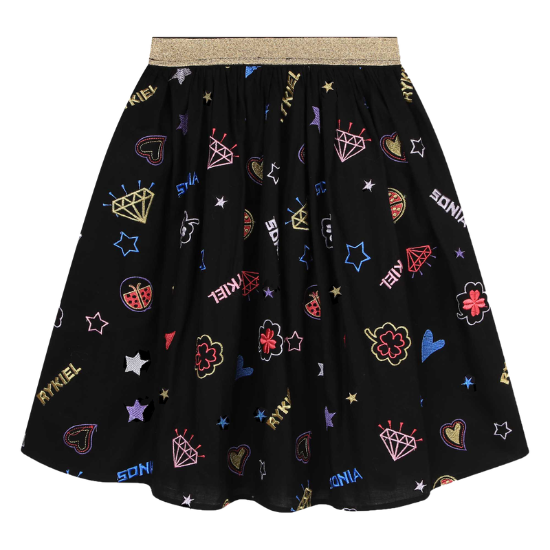 Jupe de cérémonie SONIA RYKIEL 
                    FILLE